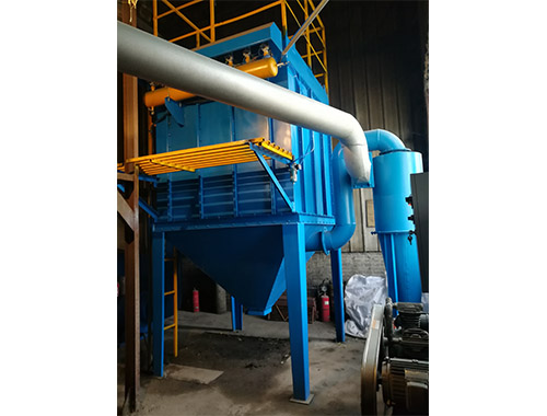 單機(jī)除塵器